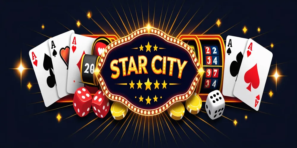 Star city Online Casino