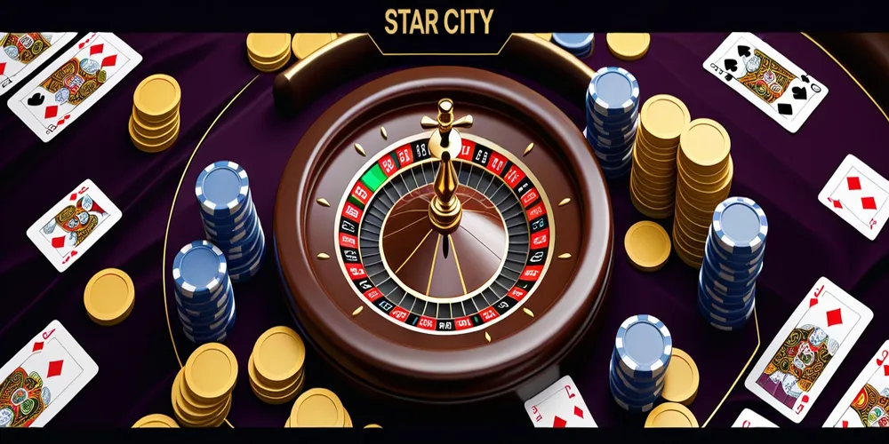 Star city Casino Play Now