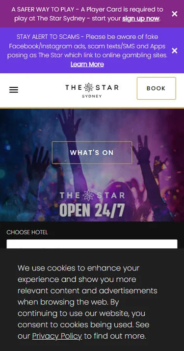 Star City